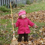 In The Leaves
