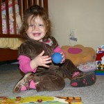 Eighteen Months Old!