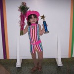 Dance Recital, The First