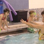 Little Swimmer