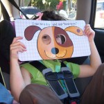 5 Years Old, aka Happy Birthday, Carolyn!