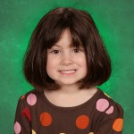 School Picture, Kindergarten