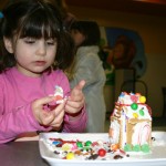 “Gingerbread” Houses