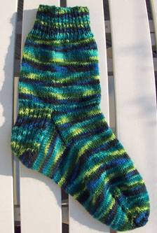 ocean sock complete