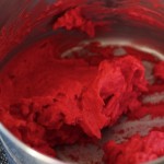 Strawberry Playdough