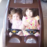 A Shopping We Will Go…