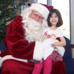 Breakfast with Santa