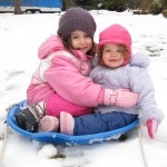 Sledding