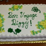 Bon Voyage, Dizzy!