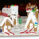 Gingerbread Village