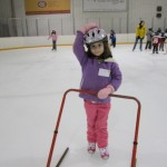 Ice Skating Lessons