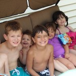 My Little Swimmers