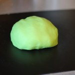 Green Playdough