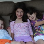 First Sleepover