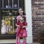 First Day of Preschool
