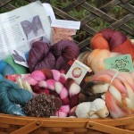 Fiber Festival Loot!