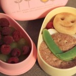 Smile Potato Bento