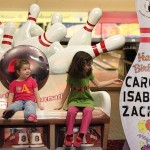 Bowling Birthday Party