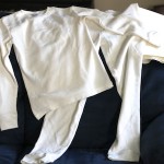 The Making of a Mummy Costume (Part 1)