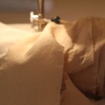 The Making of a Mummy Costume (Part 2)
