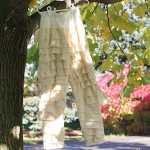 The Making of a Mummy Costume, Part 4