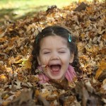 Raking Leaves