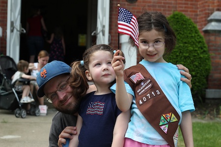 Memorial Day, 2012