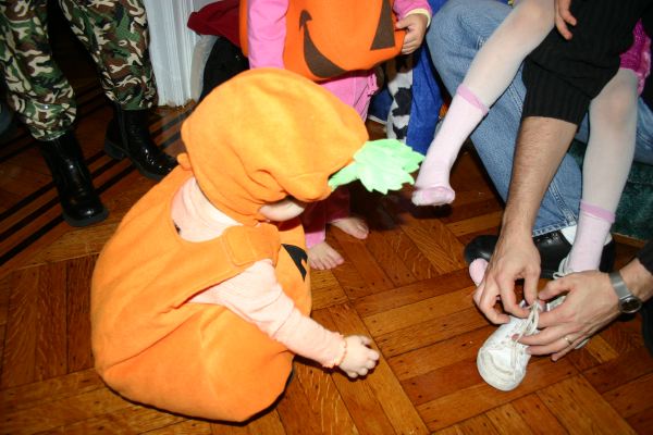 Ooh, Shoe!